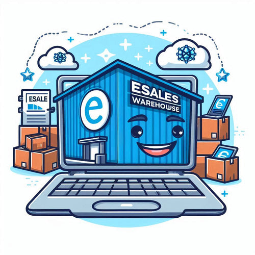 eSales Warehouse